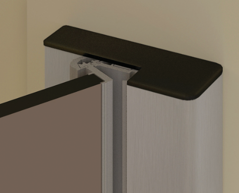 Door Frame Hinge (top) (Mini Image)